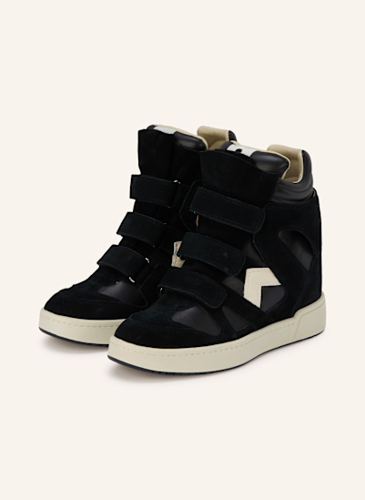 ISABEL MARANT Hightop-Sneaker IM3