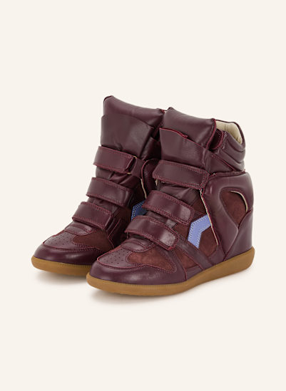 ISABEL MARANT Hightop-Sneaker BEKETT