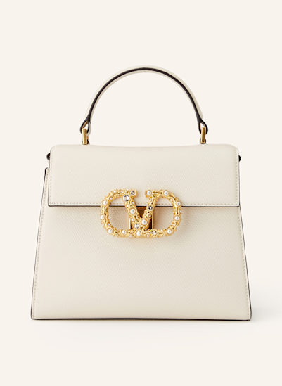 VALENTINO GARAVANI Handtasche VSLING mit Schmucksteinen