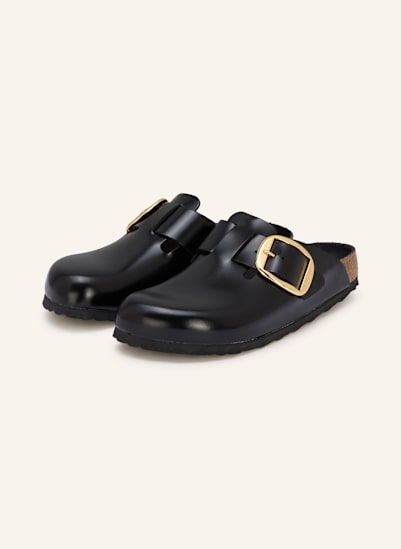 BIRKENSTOCK Mules BOSTON BIG BUCKLE