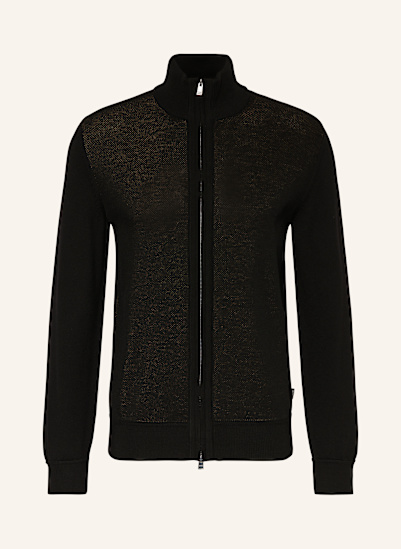 BOSS Strickjacke IALLRIONE