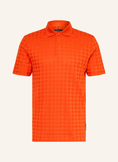 BOSS Strick-Poloshirt