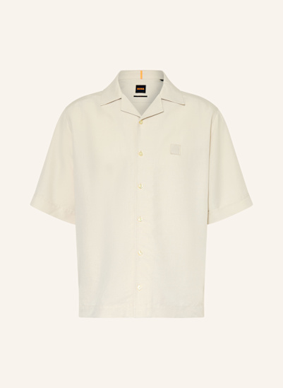 BOSS Resorthemd LAPISY Relaxed Fit