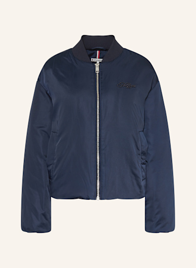 TOMMY HILFIGER Steppblouson