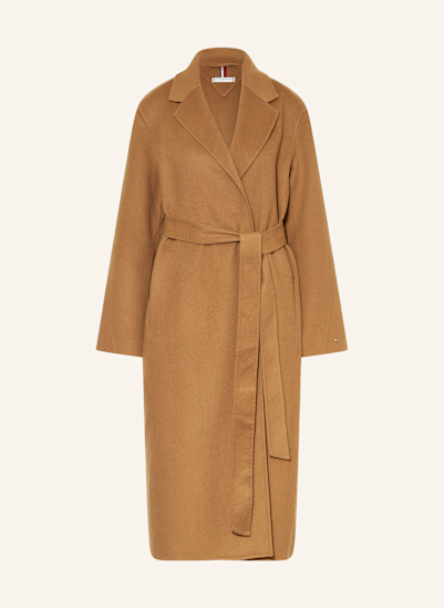 TOMMY HILFIGER Mantel