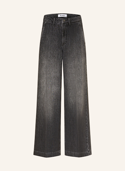 ROSSI Wide Leg Jeans IVON