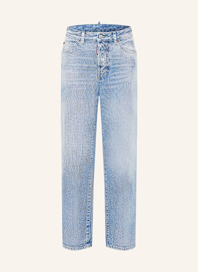 DSQUARED2 Straight Jeans BOSTON
