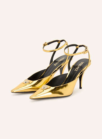 VERSACE Slingpumps