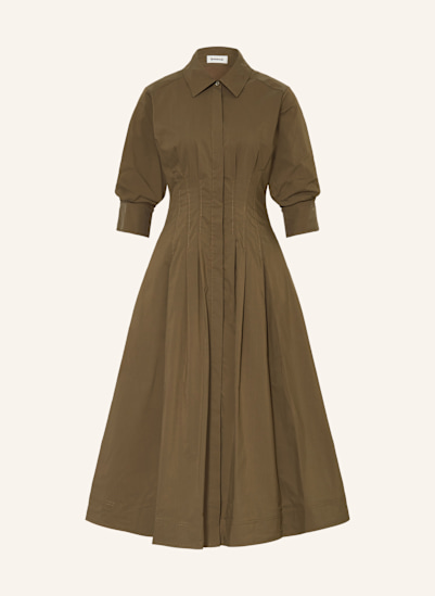 SIMKHAI Hemdblusenkleid JAZZ mit 3/4-Arm