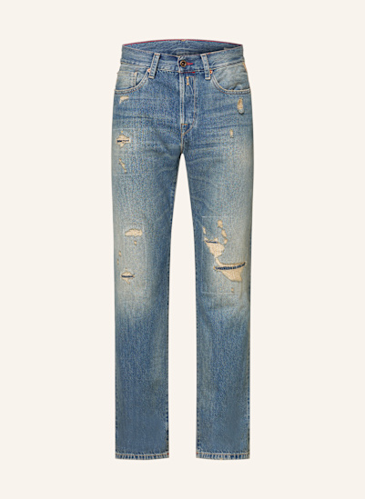 REPLAY Destroyed Jeans DERYCK Regular Fit