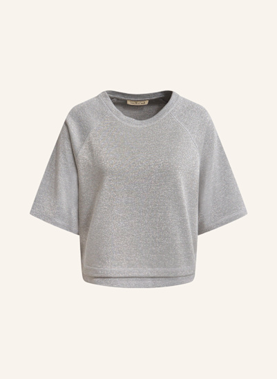 Smith & Soul T-Shirt mit Glitzergarn