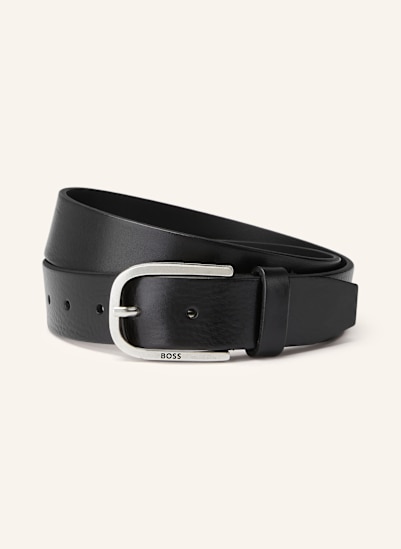 BOSS Ledergürtel KAI