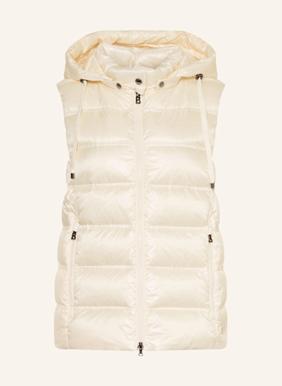 BOGNER Daunenweste LIDDY-D1 mit abnehmbarer Kapuze