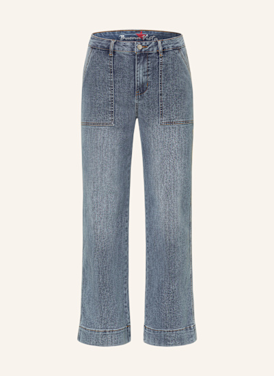 Buena Vista Wide Leg Jeans WORKER