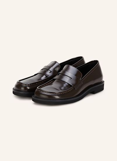 THEA MIKA Penny loafers