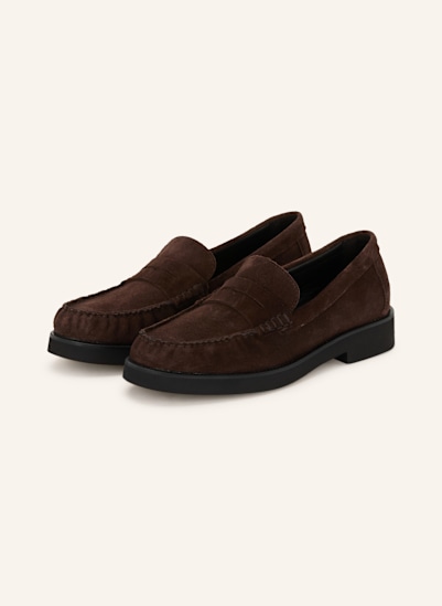THEA MIKA Penny loafers