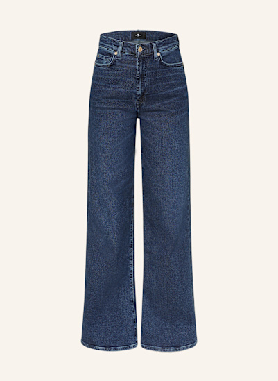 7 for all mankind Flared Jeans ULTRA HIGH RISE JO