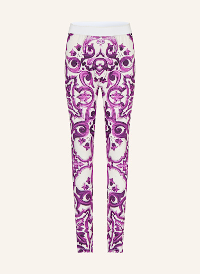 DOLCE & GABBANA Leggings