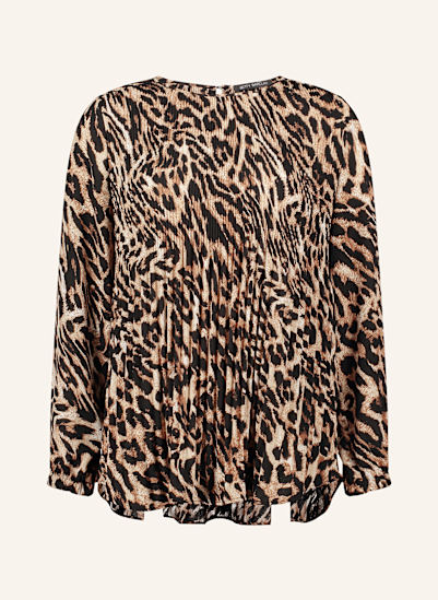 Betty Barclay Blusenshirt mit Plissees