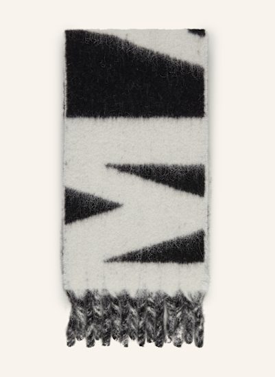 ISABEL MARANT Schal LOLOANA mit Alpaka