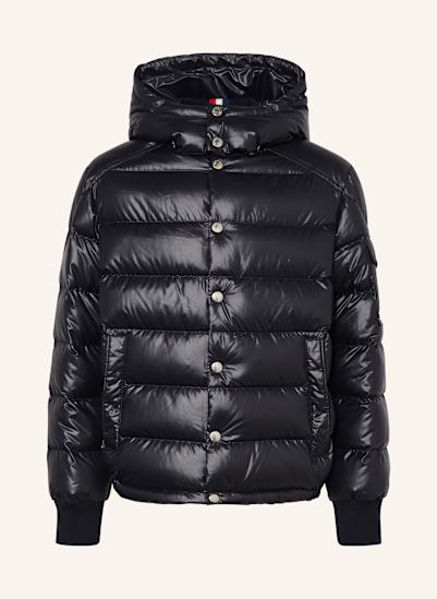MONCLER enfant Daunenjacke MANAEM mit abnehmbarer Kapuze