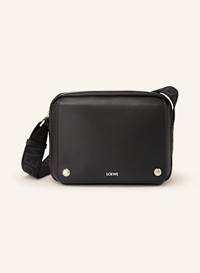 LOEWE Umhängetasche PEBBLE MESSENGER MEDIUM