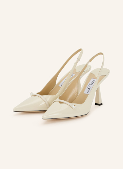 JIMMY CHOO Slingpumps AMITA 85