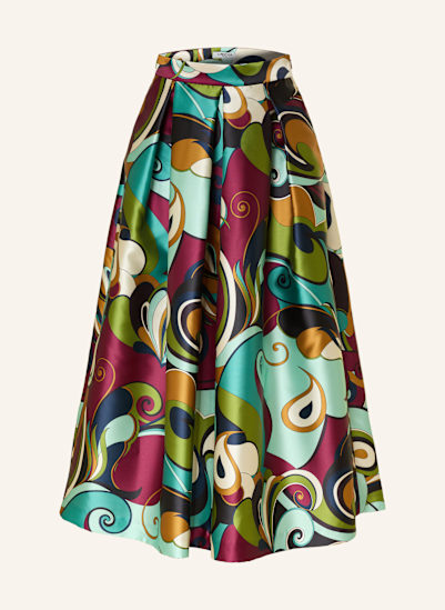 LUNATICA MILANO Faltenrock