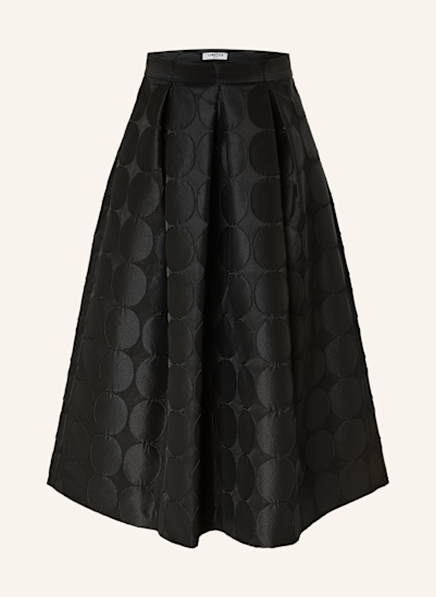 LUNATICA MILANO Faltenrock