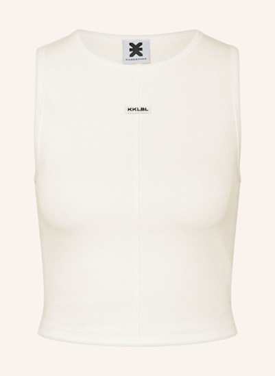 KARO KAUER Cropped-Top