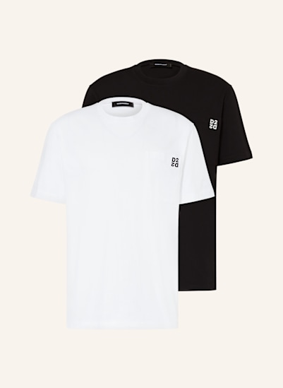 DSQUARED2 2er-Pack T-Shirts