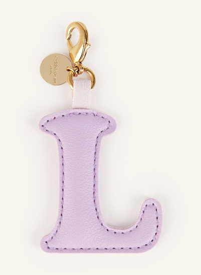 CHEEKY CHAIN MUNICH Taschenanhänger LETTER L