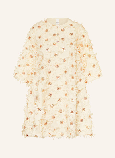 Y.A.S. Kleid mit Pailletten und 3/4-Arm