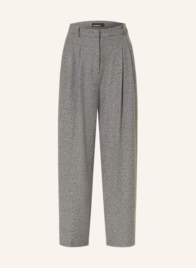 CAMBIO 7/8-Hose EMILIE aus Flanell