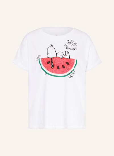Princess GOES HOLLYWOOD T-Shirt mit Schmucksteinen