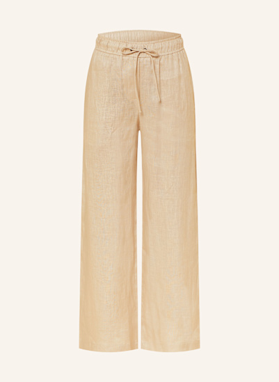REISS Leinenhose WILLOW