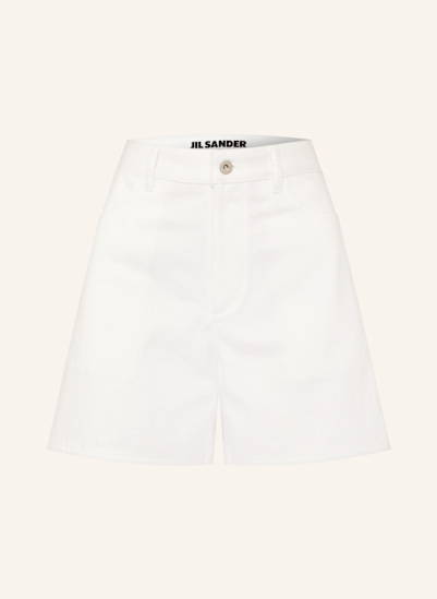 JIL SANDER Jeansshorts