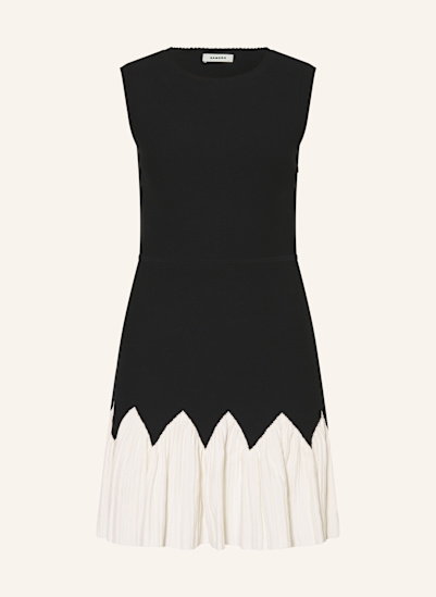 SANDRO Strickkleid