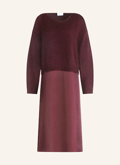 ROBE LÉGÈRE Set: Kleid und Pullover
