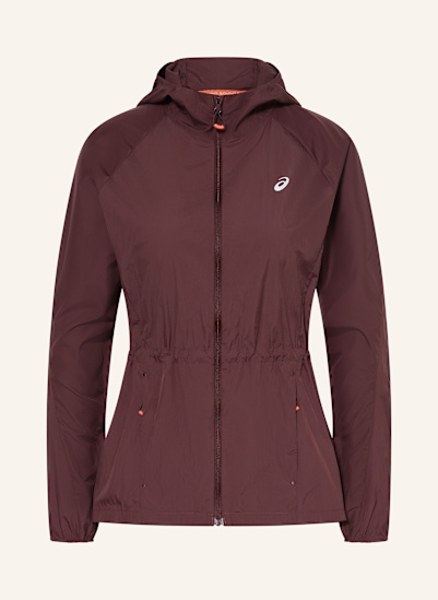 ASICS Laufjacke ROAD