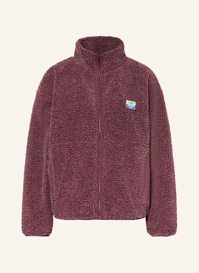 American Vintage Teddyfell-Jacke HOKTOWN