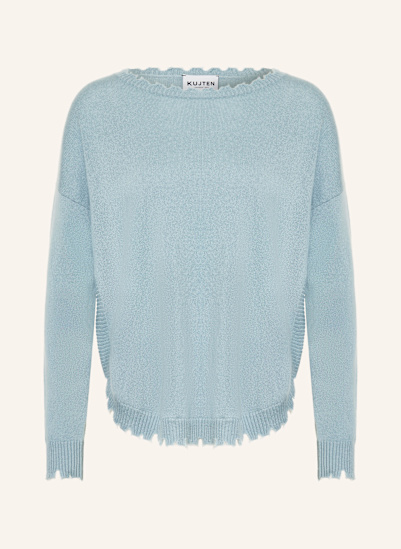 KUJTEN Cashmere-Pullover MELAH