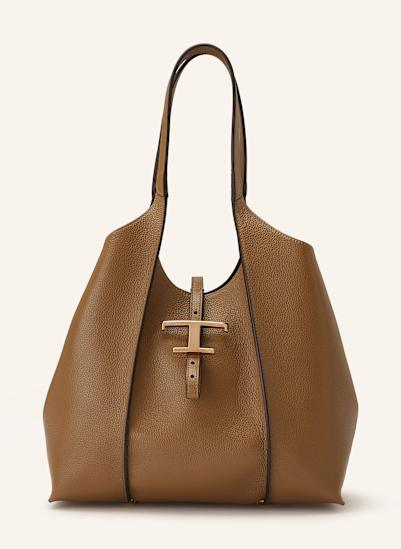 TOD'S Beuteltasche mit Pouch