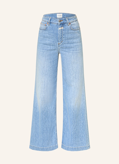 CLOSED Wide Leg Jeans GLOW UP