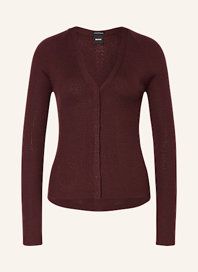 BOSS Strickjacke FRIVA