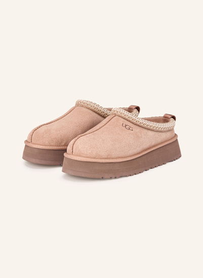 UGG Plateau-Pantoletten TAZZ