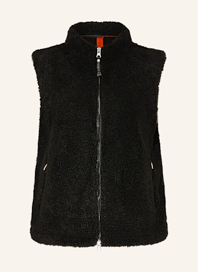 PARAJUMPERS Teddyfell-Weste VENUS