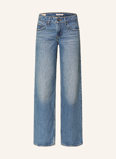 Levi's® Wide Leg Jeans RESCUED CITY