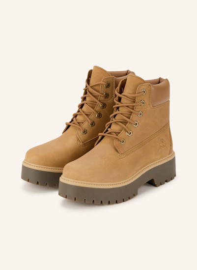 Timberland STONE STREET 6 INCH lace-up boots