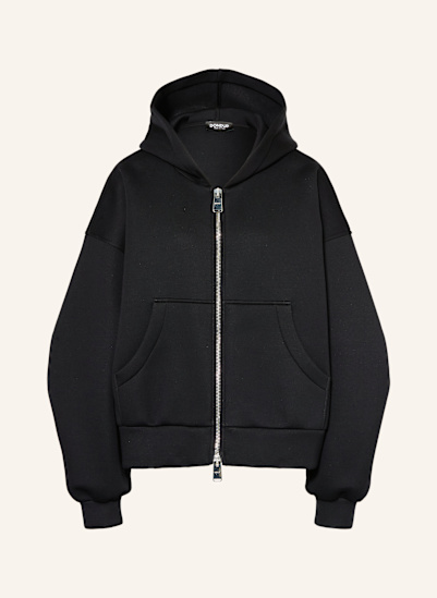 Dondup Oversized-Sweatjacke FELPA